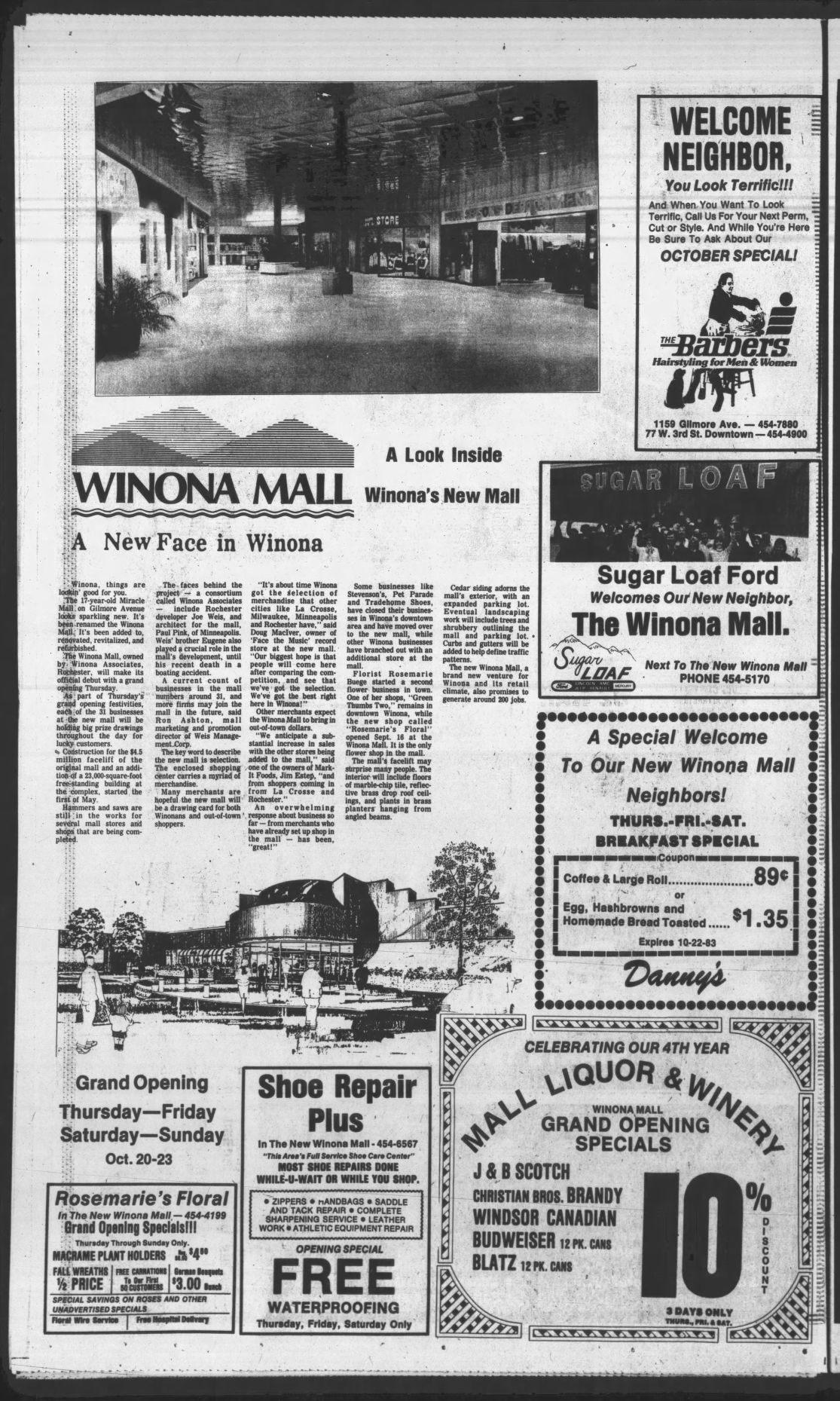 Winona Mall